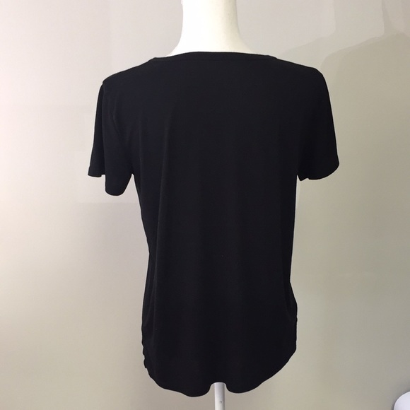 2 Pc Disney Little Mermaid & Mickey Mouse T-Shirt Bundle L & XL Both Fi… - Picture 5 of 12